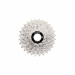 Cassette 10 Vitesses 11-28 HG Shimano/Sram pour Vélo de Route, Acier, Argent Sun