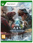 Ark Survival Ark: Ascended Xbox Series X Game Pre-Order