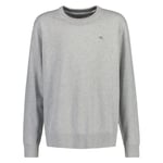 GANT Shield Classic Cotton Crew-Neck Junior