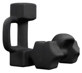 Shengluu Weights Dumbbells Sets Women Men And Women Barbell Kettle Bell 2 In 1 Protection 6 Corners Dumbbell Set