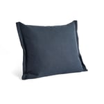 HAY Plica kudde 55x60 cm Navy