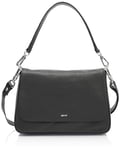 ABRO Sac Lulu, Mixte, Noir/Nickel