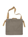 The Organic Company Big Shoulder Bag Grå