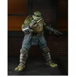 NECA TMNT Comic The Last  Ronin Turtles 7" Action Figure Ultimate (UNARMOURED)