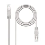 Blendend Cat.5e UTP Network Cable - AWG24 Gauge - 2m Length - Ideal for Network Connections in Offices and Homes