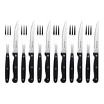 Rayware - Everyday 12 Piece Steak Knife & Fork Set Giftbox