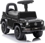 Lean Sport Mercedes G-Klass 652 Svart Motorhornsljud