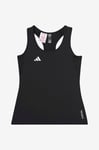 adidas Sport Performance - Träningslinne JG TF Tank - Svart