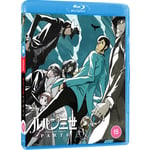 Lupin III: Part VI (Standard Edition) [Blu-ray]