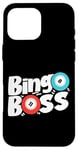 iPhone 16 Pro Max Bingo Player Bingo Boss Case