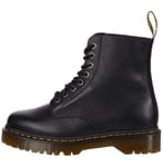 Dr. Martens 8 Boot Eye, Rangers Mixte, Noir, 36 EU