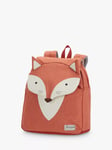 Samsonite Happy Sammies Eco Fox Backpack, Fox William