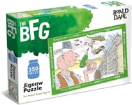 Roald Dahl - Big Friendly Giant Puzzle - 250 pieces BFG Jigsaw For Kids 6+