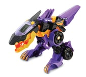 VTech Switch and Go Dinos Spinosaurus - Dino Car Transformer - 2 in 1 Toy with D