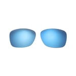 Walleva Ice Blue Polarized Replacement Lenses For Oakley Catalyst Sunglasses