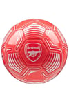 Arsenal F.C. Unisex Adults Football Ball With Logo Durable Precision Training