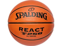 Spalding React Tf-250 Basketboll R.7