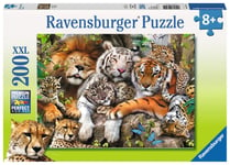 Ravensburger: Big Cat Nap (200)