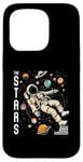 Coque pour iPhone 15 Pro Les étoiles sont nos guides Astronomie Astronaute