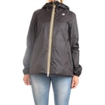 Coupes vent K-Way  K31169W Veste femme Noir