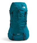 THE NORTH FACE Women's Terra 55 L Backpack, Blue Moss/Sapphire Slat