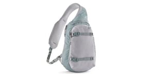 Sac bandouliere unisexe patagonia atom 8l gris