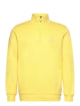 Ocean T-Neck Yellow Sail Racing