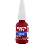 Gänglåsning loctite - Medelstark 243