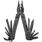 Pince Multifonctions supertool® 300 eod 19 Outils en 1 avec étui molle Leatherman