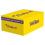 Cadbury FLAKE 99 Chocolate 144 Bars