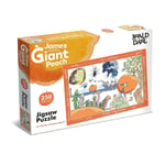 Roald Dahl - James and the Giant Peach 250pc Puzzle Age 6+ Jigsaw For Children