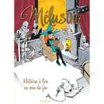 Mélusine - Tome 4 - Histoires à lire au coin du feu (réédition) (BD)