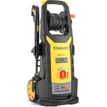 Nettoyeur Haute Pression Stanley SXPW25DTS 2500W, Pression 150 bar, Débit 810 l/h avec Double Pompe