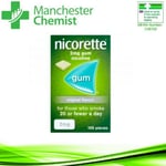 Nicorette Gum Original 2mg - 105