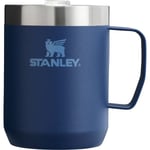 STANLEY The Stay-hot Camp Mug 0.23l Bleu Unique 2025