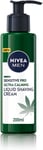 NIVEA MEN Sensitive Pro Ultra Calming Liquid Shaving Cream 200 ml, Shaving Cream