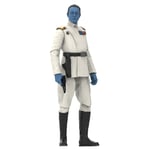 Star Wars The Black Series Grand Admiral Thrawn, Ahsoka Collectible  (US IMPORT)