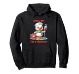 Funny Duck Doctor Trust Me Funny I'm A Ducktor Pullover Hoodie