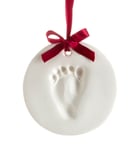 Pearhead Babyprints ornament