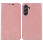 Samsung Galaxy A55 5G Slim-Fit Etui - Rose gull