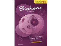 Biokemi - et kompendium | Zakaria Alaoui-Ismaili Christian Bach Vase Milan Mohammad | Språk: Danska