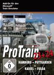 Train Simulator – Pro Train 23 + 24 bundle [importation allemande]