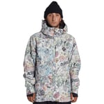 DC shoes Basis Imprimé Veste Vision Quest 10k Veste Snowboard 2025