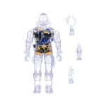 G.I. Joe - Figurine Super Cyborg Cobra B.A.T. (Clear) 28 Cm