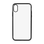 Tipi Clearcase iPhone X/XS Cover, sort