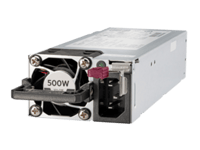 Hpe Psu 500w Fs Plat Hot Plug 500w 80 Plus Platinum