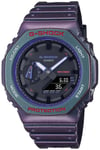 Casio GA-2100AH-6AER G-Shock Grå/Resinplast Ø45.4 mm