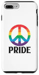 Coque pour iPhone 7 Plus/8 Plus Pride Alley Rainbow Equality | Mois de la fierté LGBT
