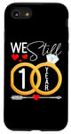 iPhone SE (2020) / 7 / 8 We Still Do 1 Year Married 1st Wedding Anniversary Couple Case