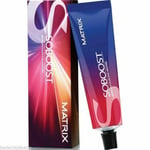 Matrix Permanent Soboost Socolor Beauty & Color Sync Boosters New YELLOW 60ml